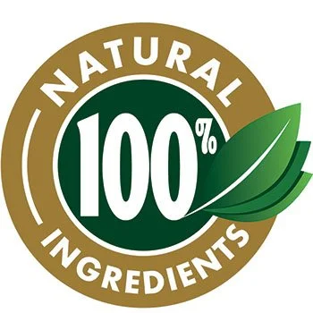 VapoFil all natural badge