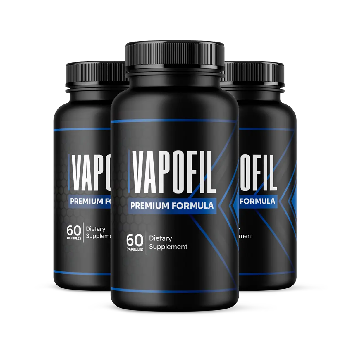 VapoFil Male Performance Enhancer Supplement